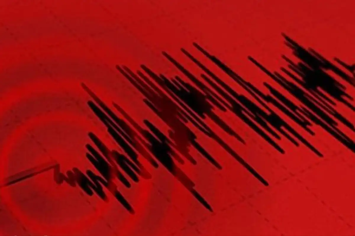 Akdeniz'de 4,4 büyüklüğünde deprem