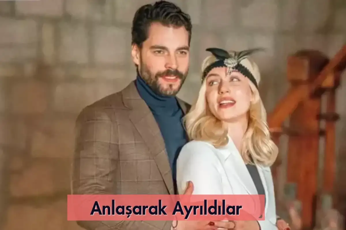 Akın Akınözü - Sandra Pestemalciyan Çifti Yollarını Ayırdı
