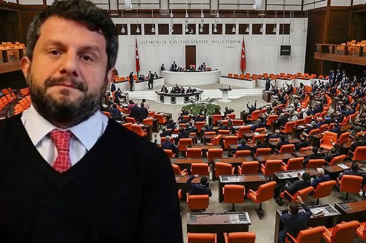 AKP, Meclisteki Can Atalay Görüşmesi Öncesi AYM'ye Yönelik Eleştirilerini Sertleştirdi