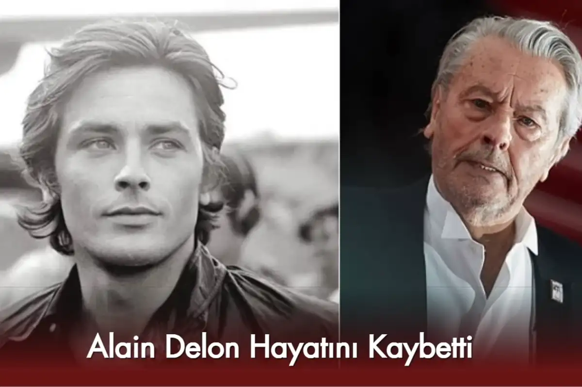 Alain Delon Hayatını Kaybetti, Miras Kavgası Başladı! Alain Delon Kimdir?