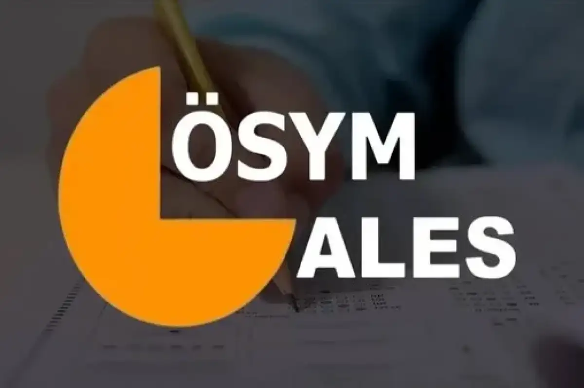 ALES Soru ve Cevapları Yayımlandı