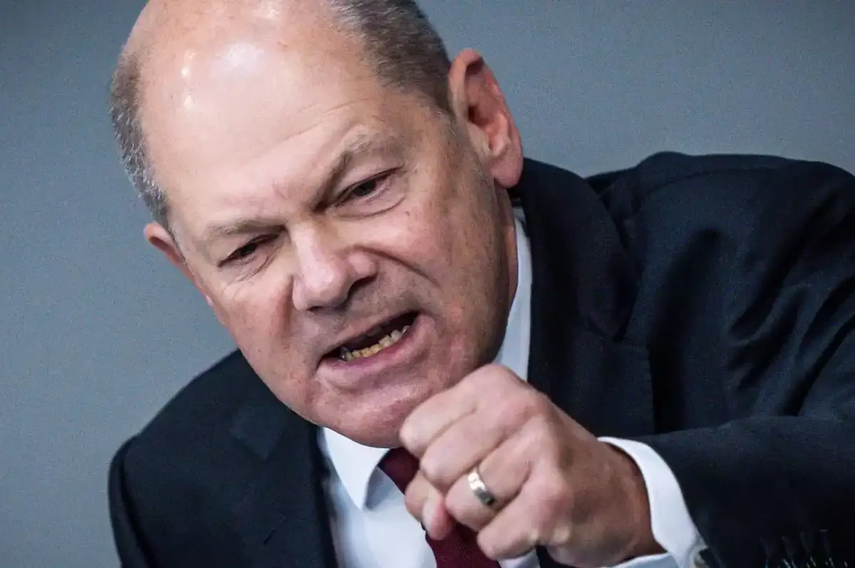 Alman Koalisyonunda Çatlak! Scholz, Maliye Bakanını Görevden Aldı, Hükümet Tehlikede