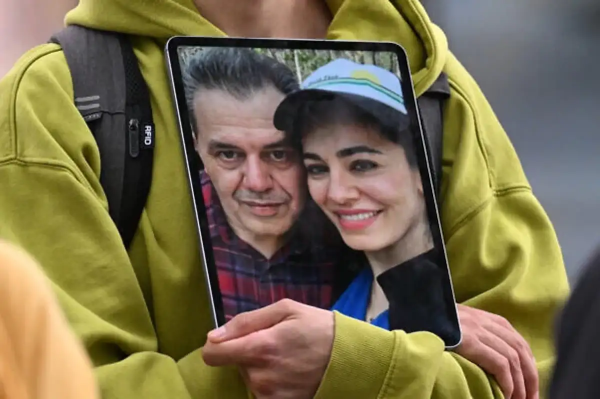 Almanya, İranlı-Alman Tutuklunun İdamını Protesto Etti!