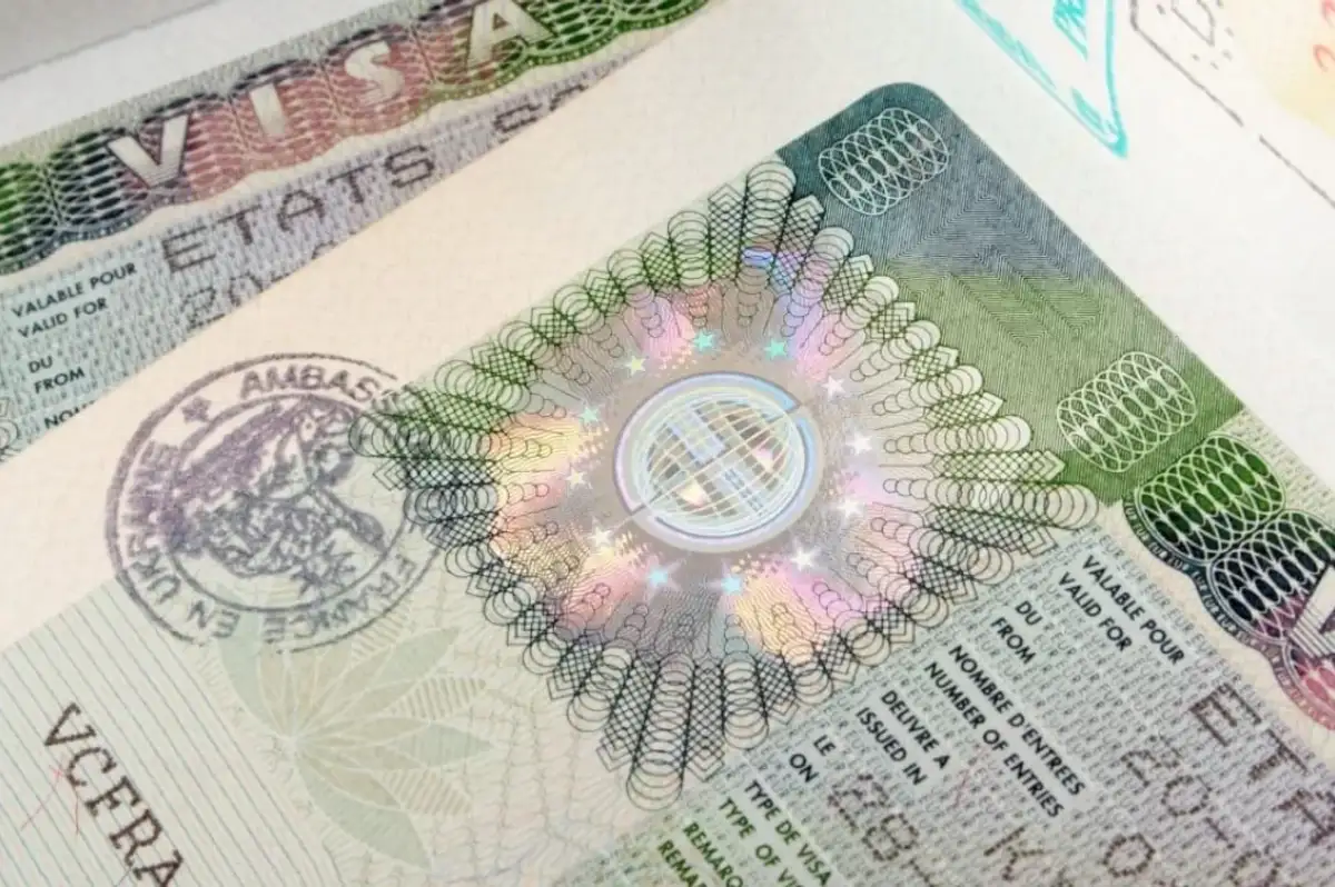 Almanya Schengen Vizesini Askıya Aldı: Türkiye Listede Değil
