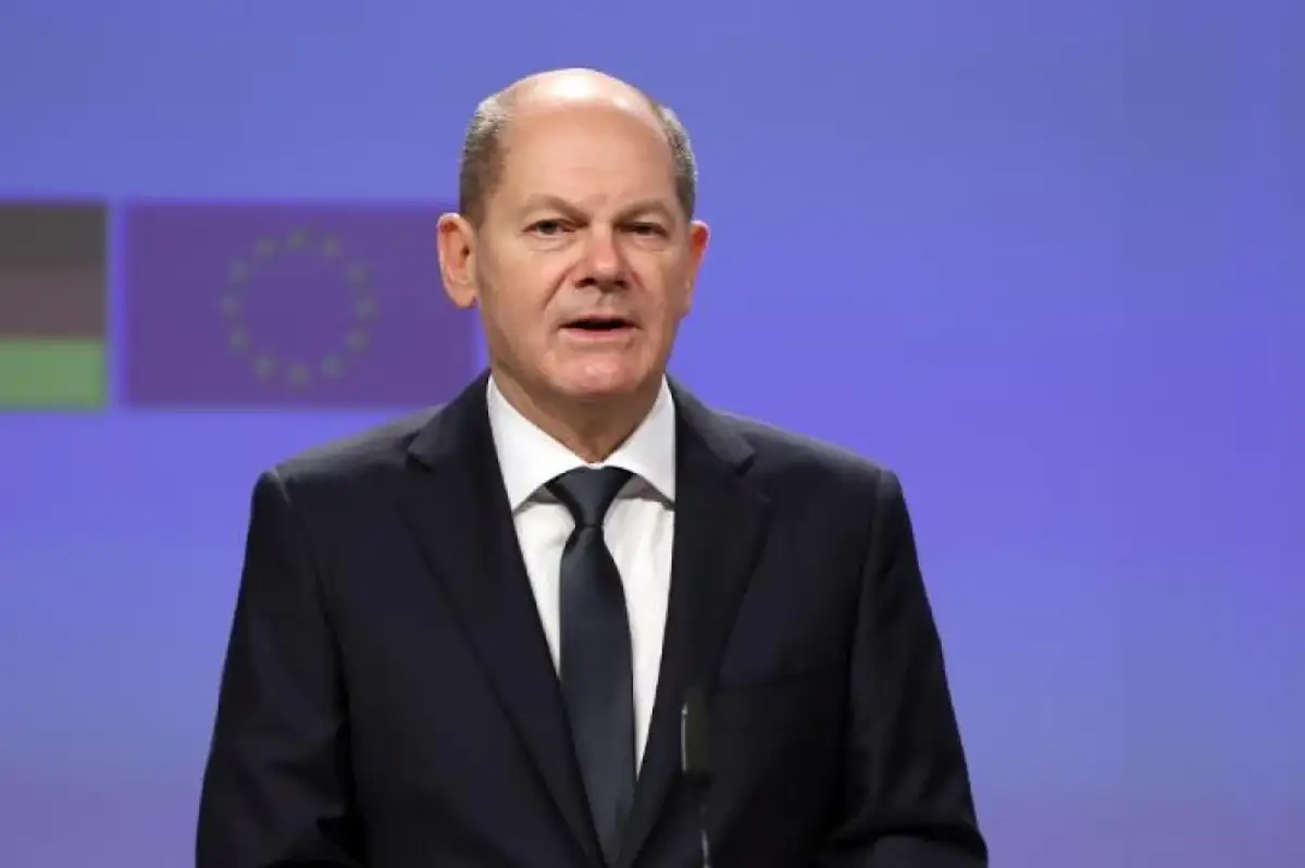 Almanya'da Erken Seçim: Olaf Scholz Sosyal Demokrat Parti'nin Adayı Oldu