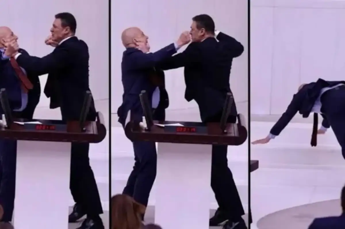 Alpay Özalan, Gençlik ve Spor Bakanı mı Oluyor? Meclis'te Ahmet Şık'a Yumruk Atmıştı