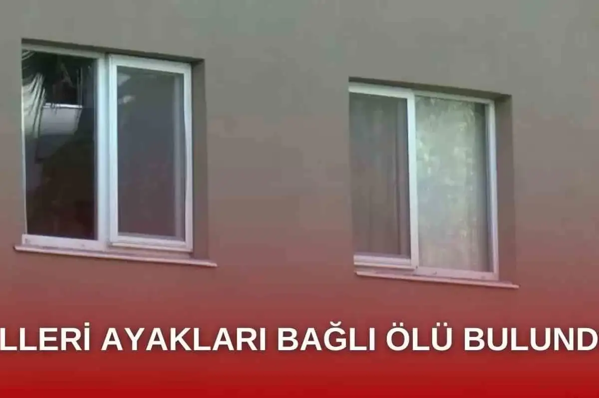 Amatör Müzisyen Evinde Korkunç Bir Şekilde Ölü Bulundu!