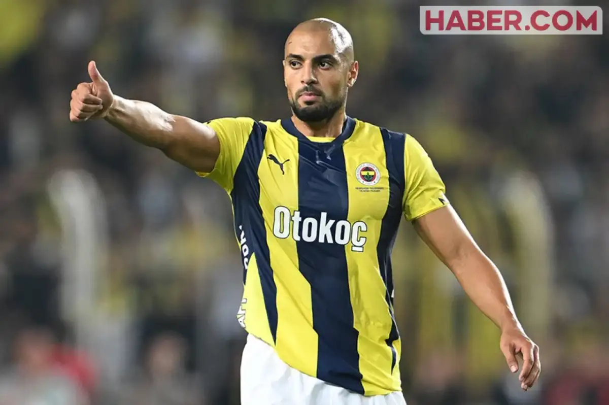 Amrabat'tan Fenerbahçe'yi Kızdıracak Açıklama: Galatasaray ile Görüştüm