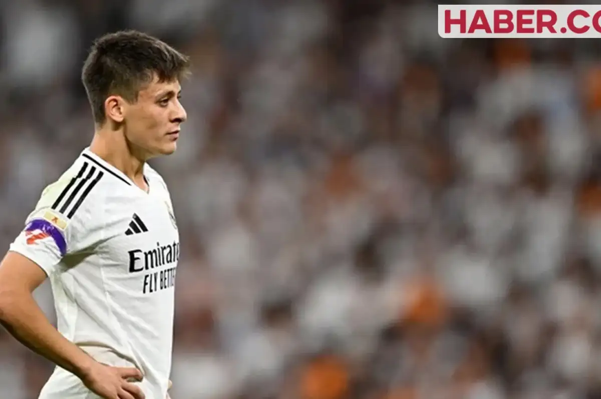 Ancelotti Tepkilere Sessiz Kalmadı: Arda Güler İlk 11'de!