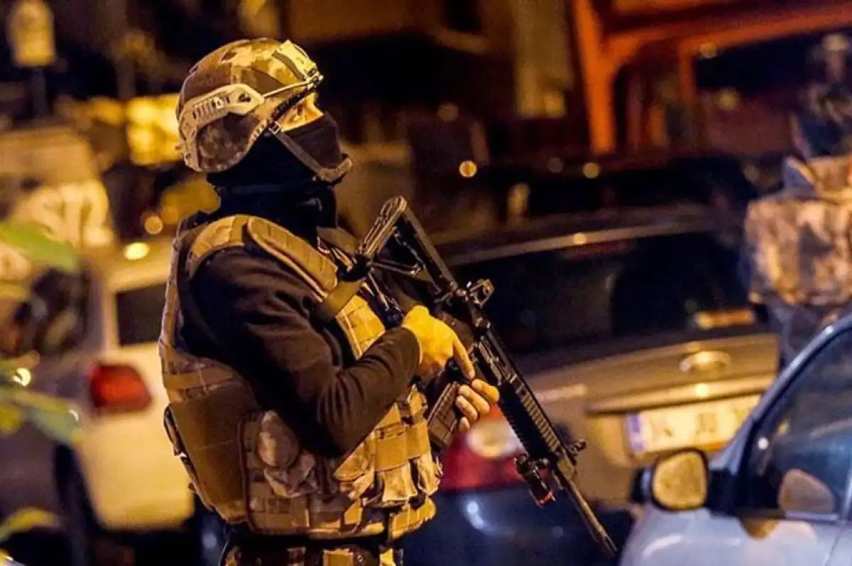 Ankara'da DEAŞ Operasyonu: 11 Gözaltı