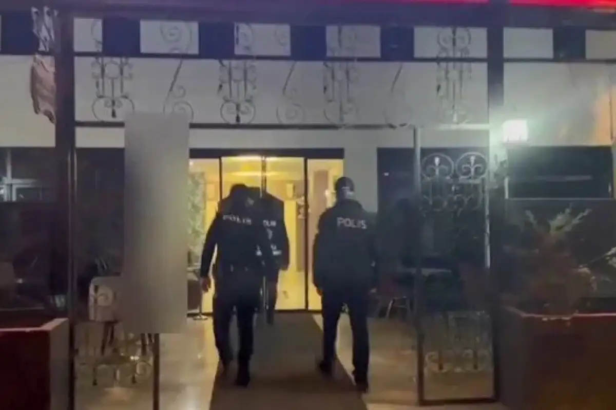 Ankara'da Fuhuş Operasyonu: 20 Kadın Kurtarıldı, 4 Otel Mühürlendi