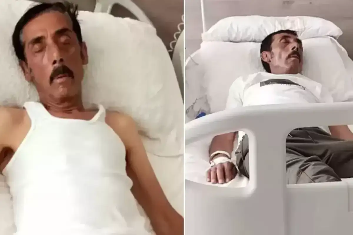Ankaralı Turgut’un Sağlık Durumunda Yeni Gelişmeler: Yaşam Savaşı Devam Ediyor