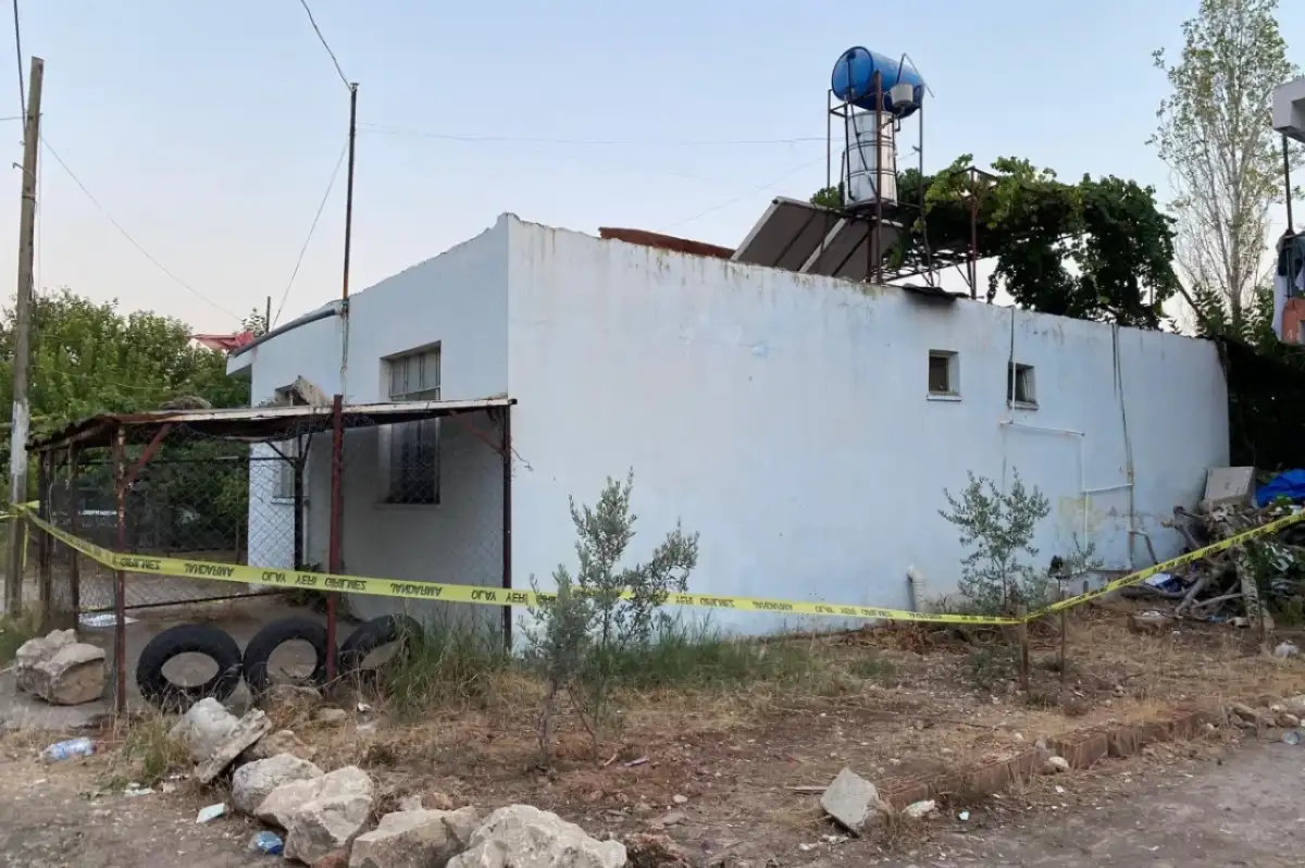 Antalya'da Kan Donduran Cinayet: Sevgilisini Oğlunun Gözü Önünde Parçaladı; Sonra Çocuğu Katletti!