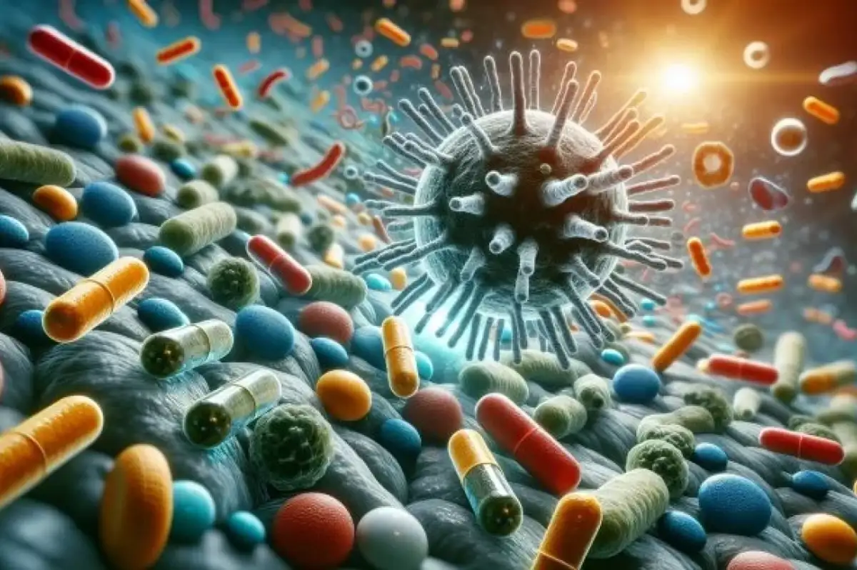 Antibiyotik dirençli enfeksiyonlar 2050 yılına kadar 39 milyon can alabilir