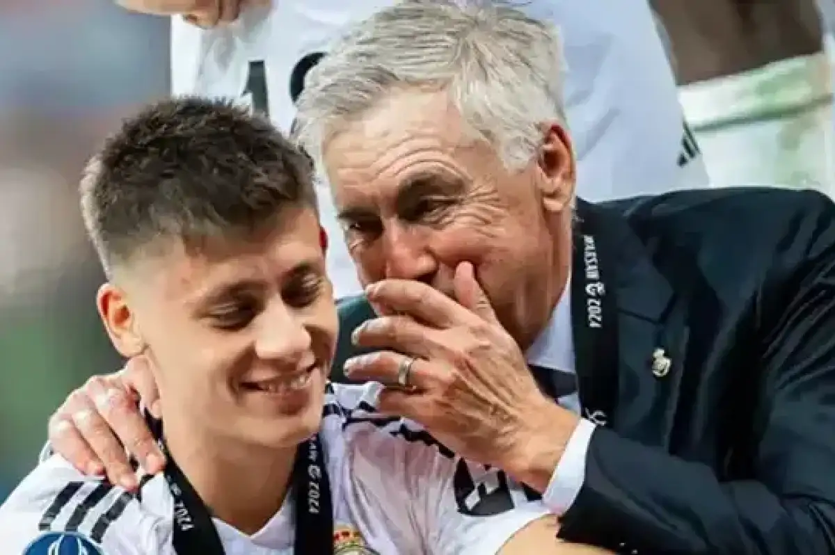 Arda Güler, Carlo Ancelotti'nin Sonu Oldu: İşte Yeni Adresi!
