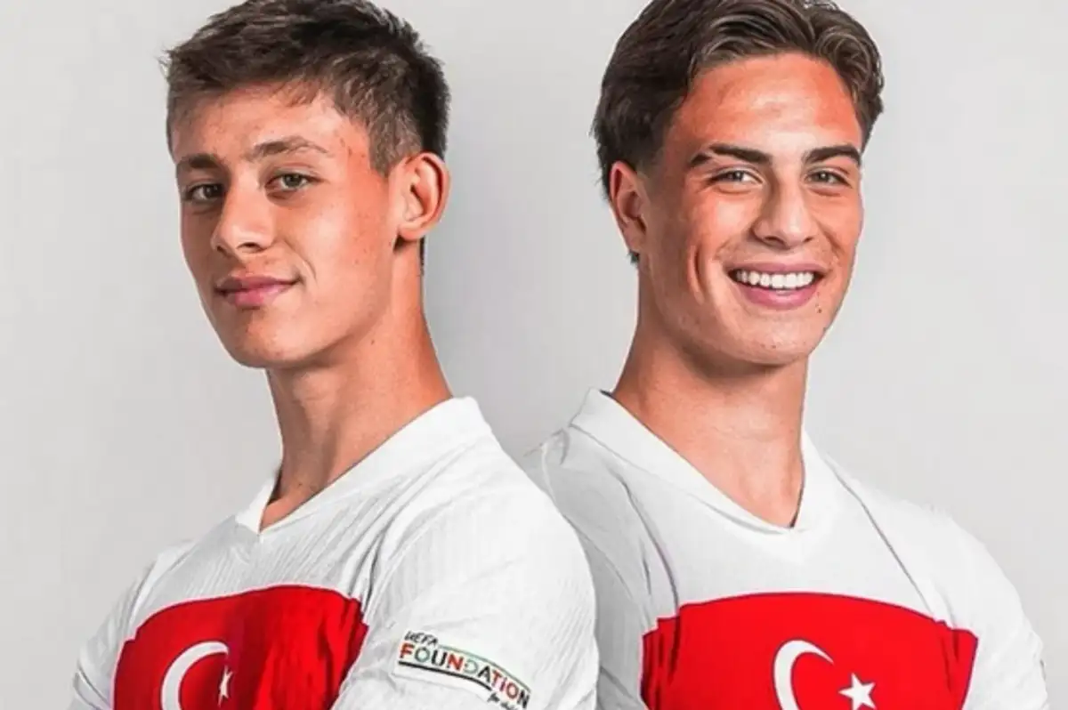Arda Güler ve Kenan Yıldız, 2025 Yılında Aynı Takımda Buluşacak