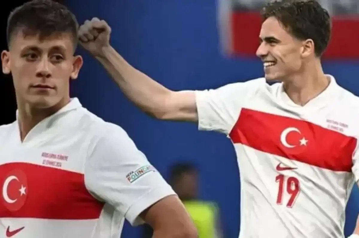 Arda Güler ve Kenan Yıldız, Golden Boy Finalisti Oldu!