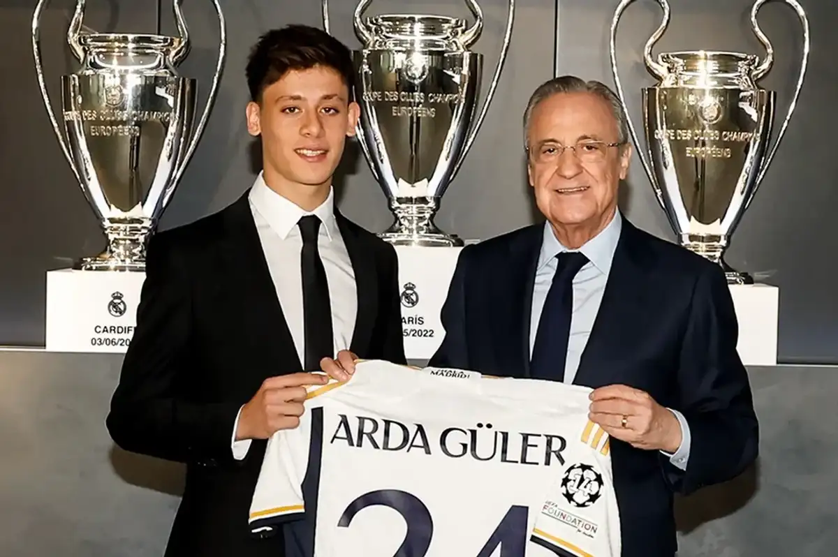 Arda Güler, Yeni Martin Odegaard mı Olacak?