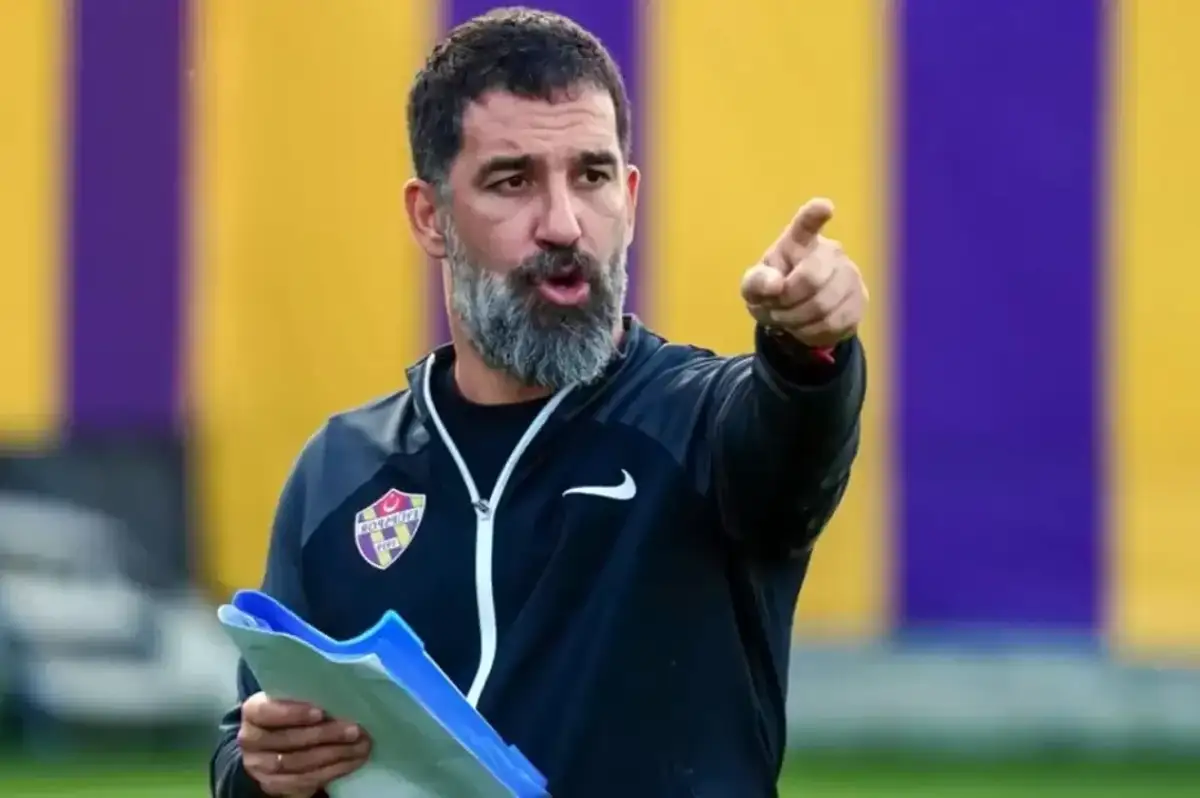Arda Turan’dan Atletico Madrid Bombası: "Bir Gün O Takımı Çalıştıracağım!"