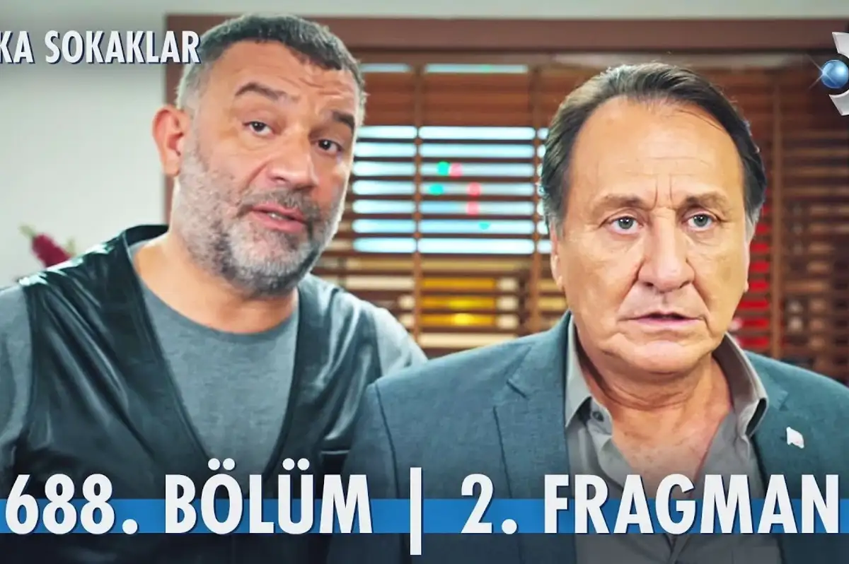 Arka Sokaklar 688. Bölüm 2. Fragmanı: Ekip Yasa Dışı Bahis Çetesine Karşı Tehlikeli Bir Görevde!