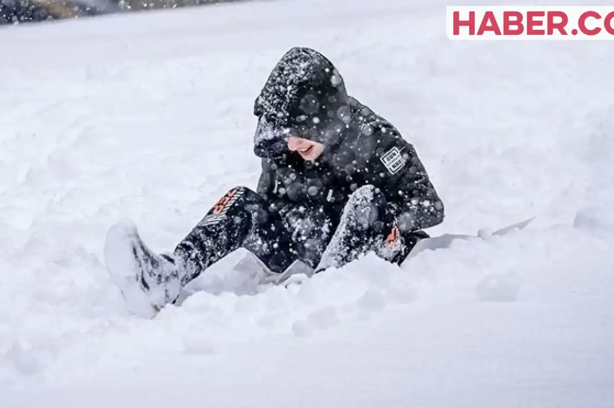 Artvin, Bolu, Çorum ve Rize'de Okullar Tatil Edildi