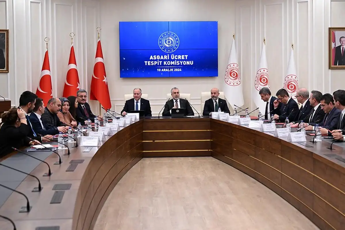 Asgari Ücret Tespit Komisyonu İkinci Toplantısını Yapıyor: Rakam Bugün Belli Olur Mu?