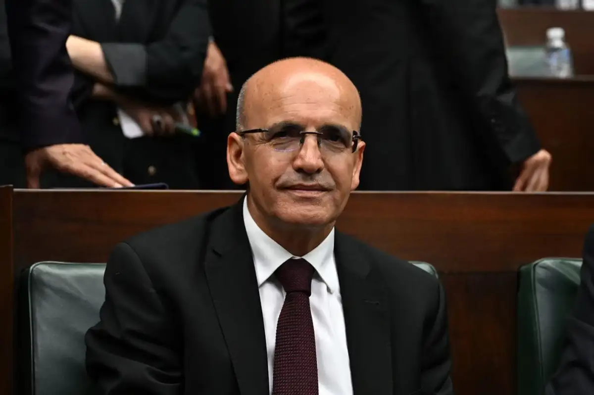 Asgari Ücretle İlgili En Net Rakam Bakan Şimşek'ten Geldi: "Enflasyonun Üzerinde Olacak"