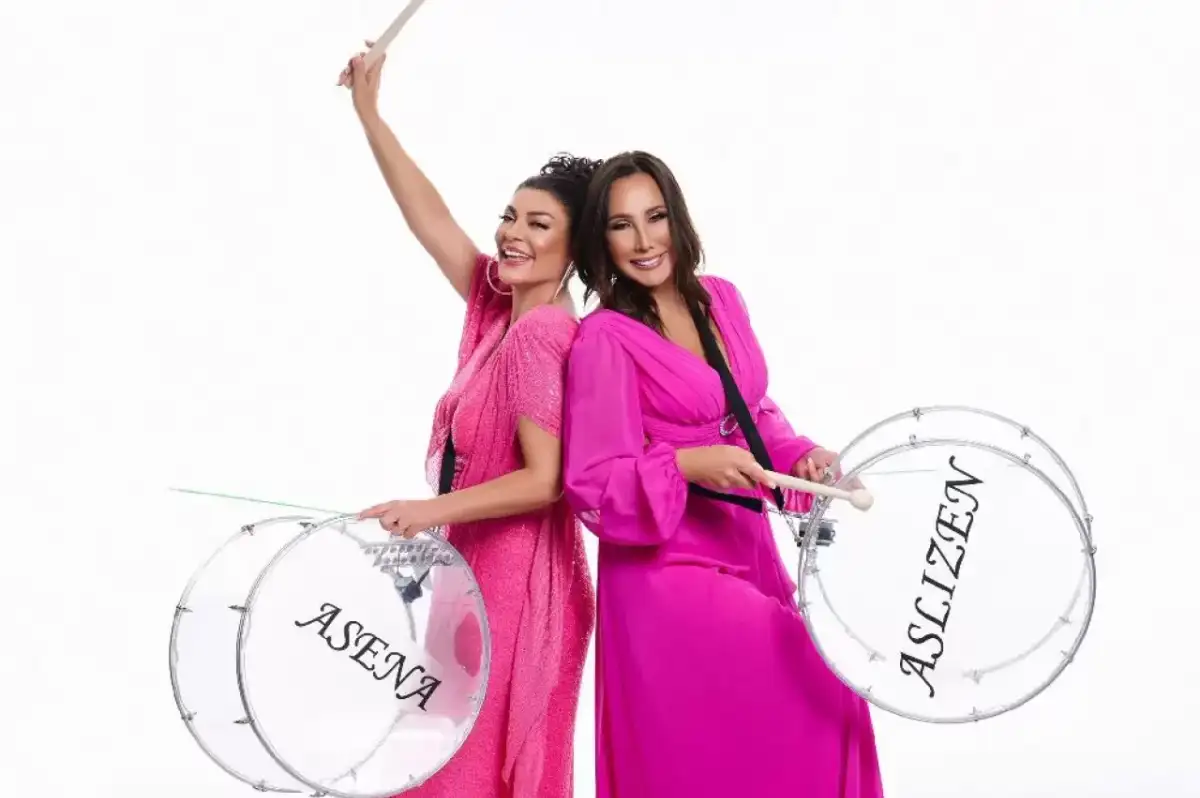 Aslızen ve Asena’dan Yeni Sahne Şovu: "2 As" Projesi İstanbul’da Başlıyor