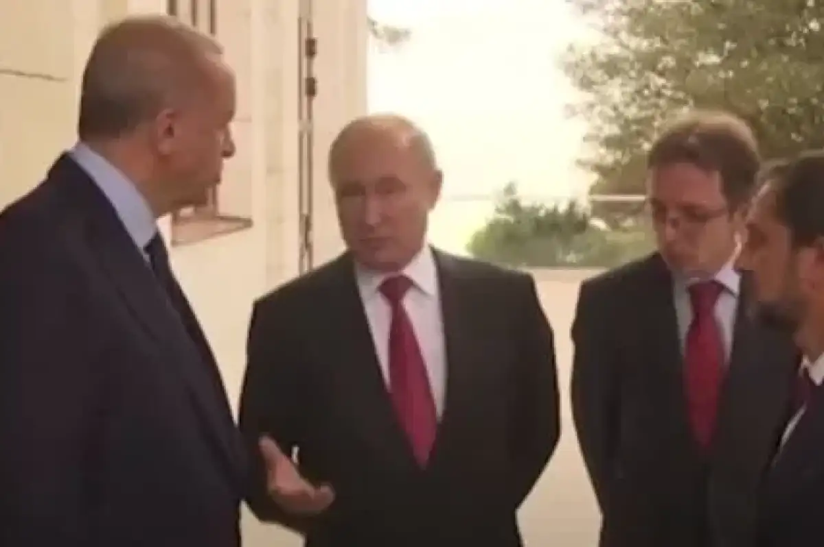 Astana'da Dev Buluşma: Putin ile Erdoğan Bir Araya Geliyor