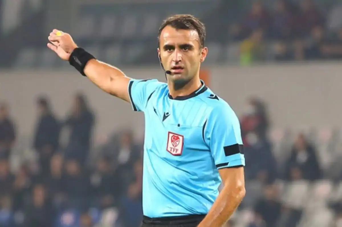 Atilla Karaoğlan'a UEFA'dan Görev: O Maçı Yönetecek
