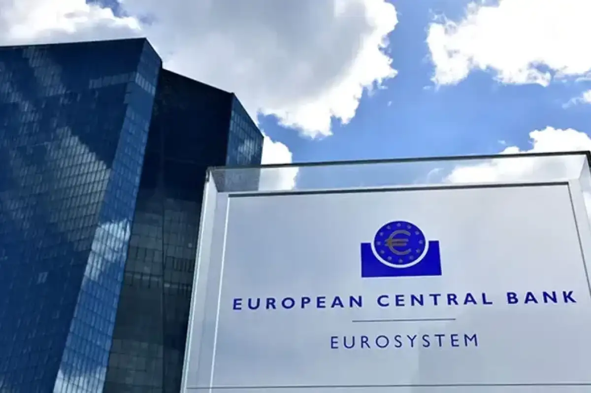 Avrupa Merkez Bankası Politika Faizini 25 Baz Puan Düşürdü