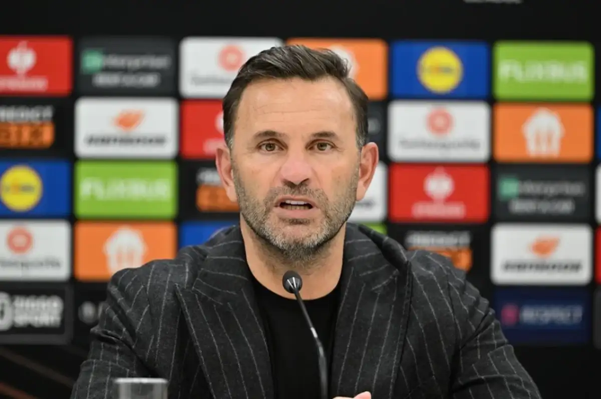 AZ Alkmaar Maçının Ardından Okan Buruk’tan Flaş Sözler: “Galatasaray’a Adil Olunmadı”