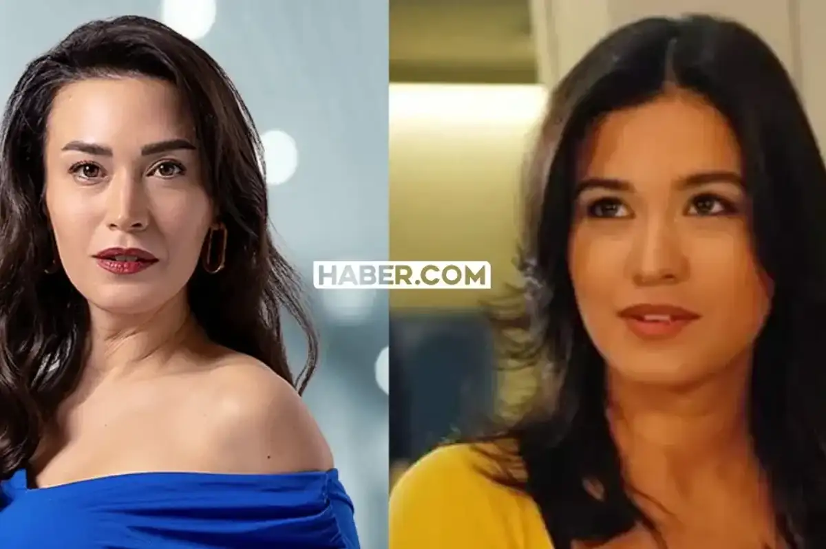 "Bahar Dizisinin Yıldızı Ecem Özkaya'dan Estetik Açıklaması: 'Her Şeyim Doğal'"