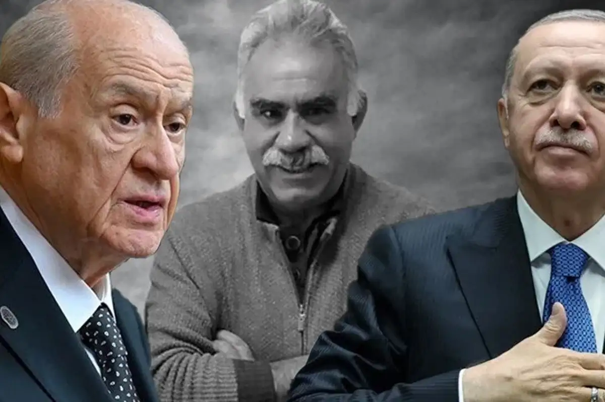 Bahçeli Önermişti: Erdoğan'dan 'DEM Parti Öcalan' Görüşmesine İzin Çıktı