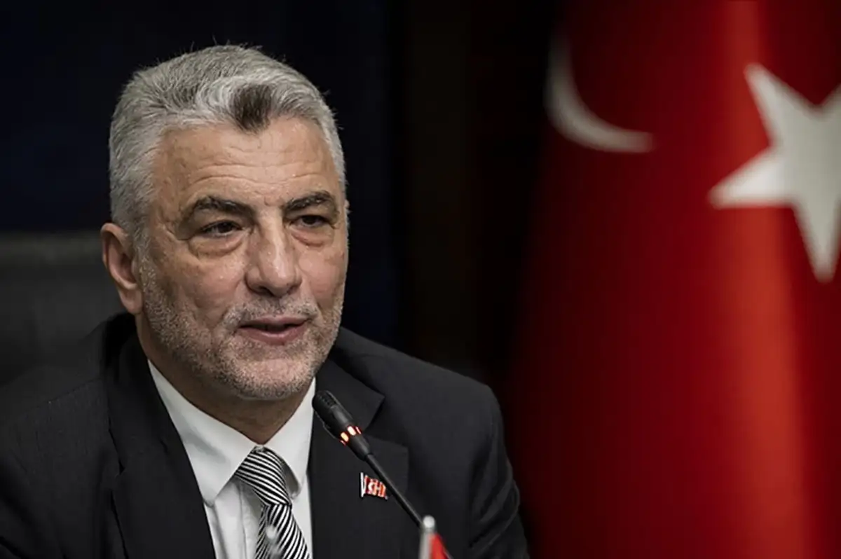 Bakan Bolat'tan Kişi Başı Milli Gelir Yorumu: 15 Bin Dolar...