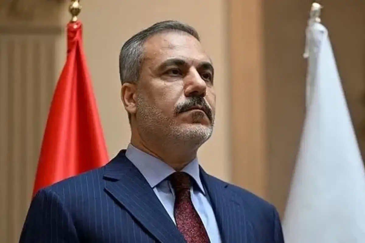 Bakan Fidan 29 Ağustos'ta Brüksel'de Gymnich Toplantısına Katılacak