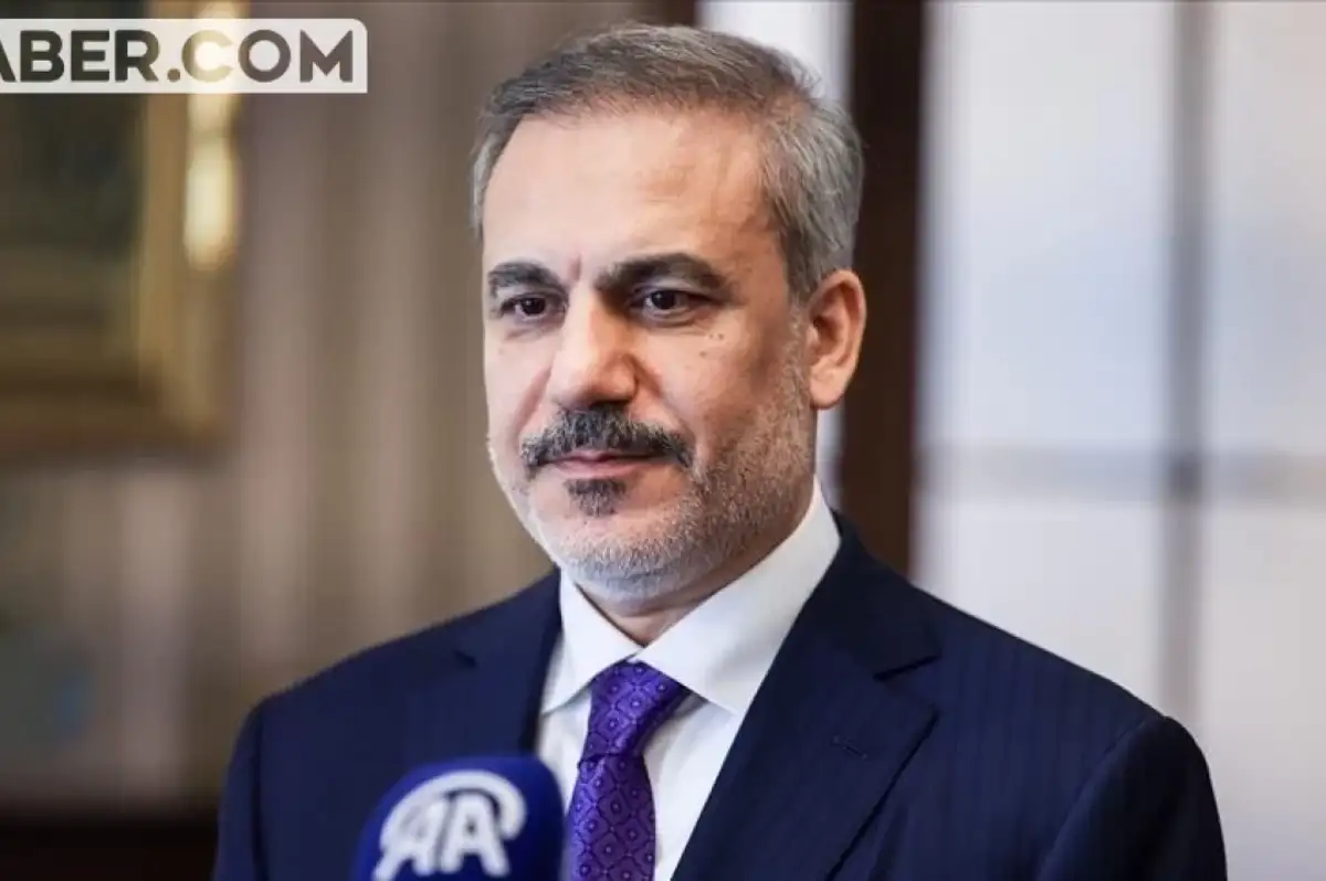 Bakan Fidan Pazar Günü Mısır'a Gidiyor! İşte 2 Günlük Ziyaretin Detayları