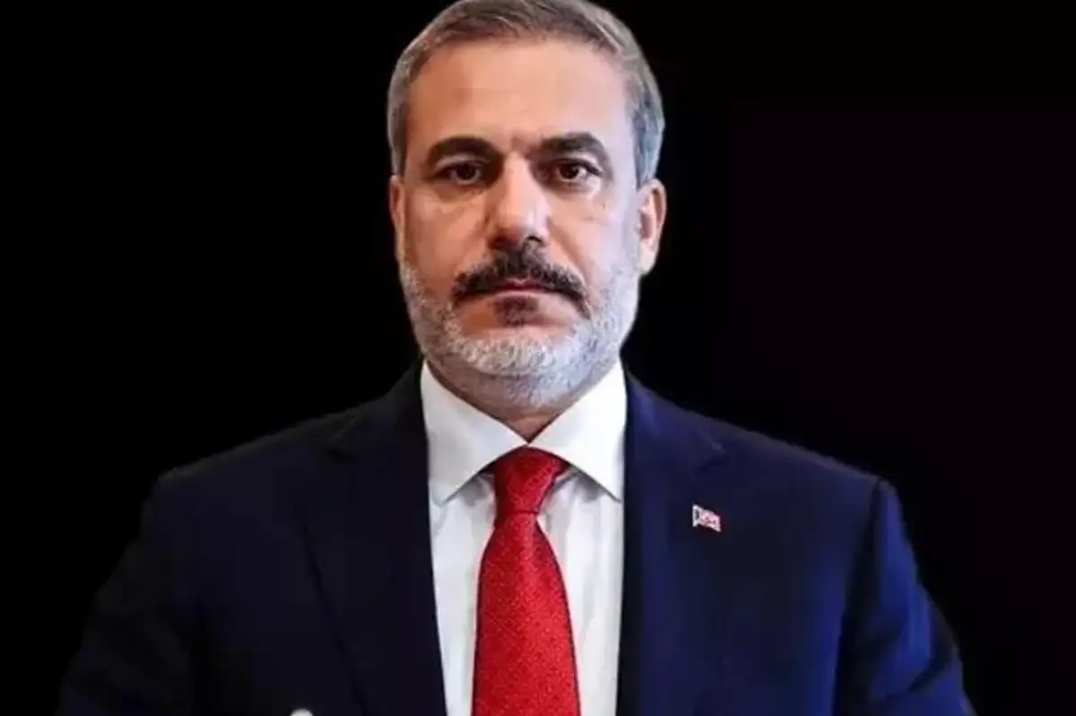 Bakan Fidan'dan 'Suriye' Açıklaması: Artık Ders Almış Durumda