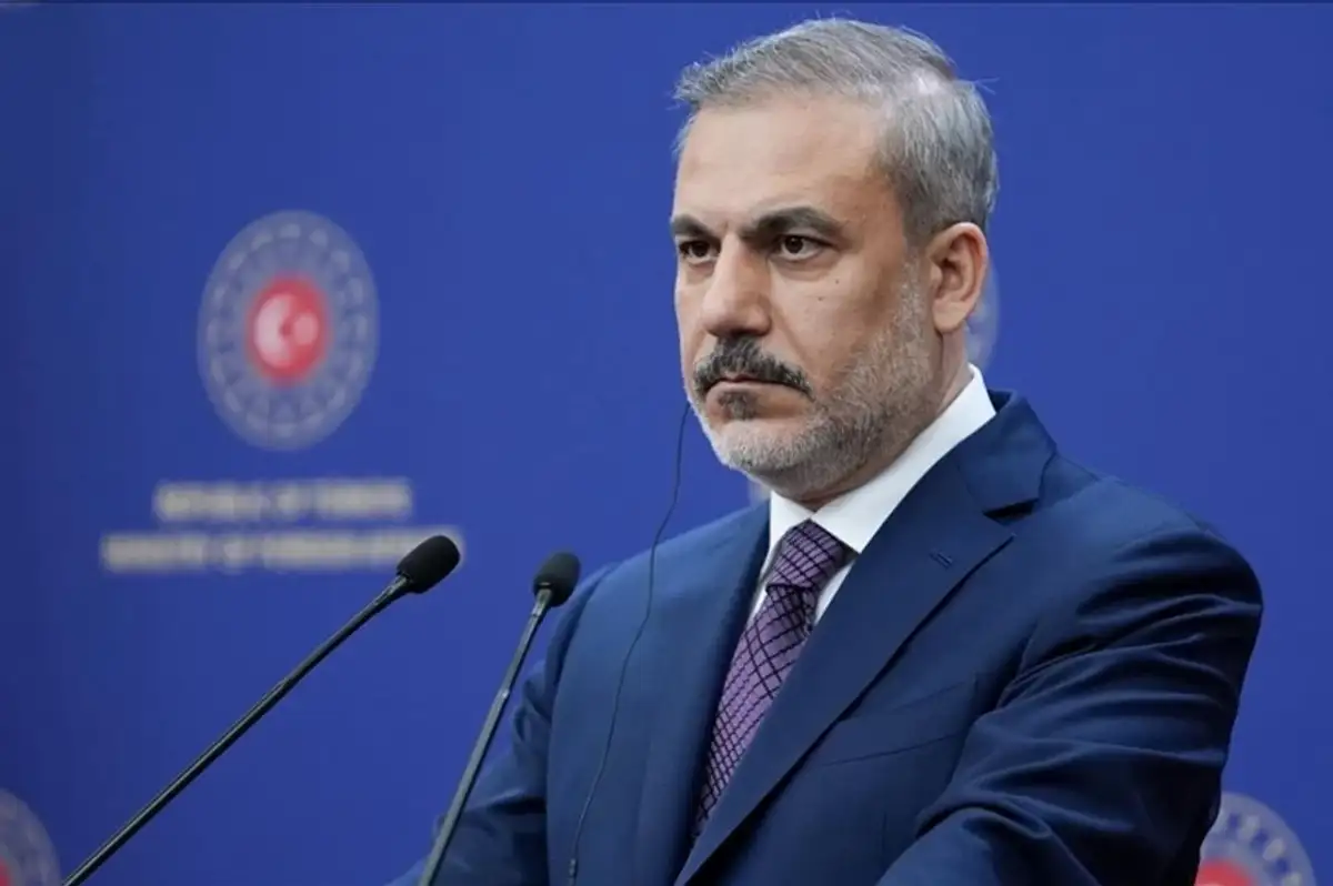 Bakan Fidan'dan Suriye ile Normalleşme Sürecine Dair Açıklama!