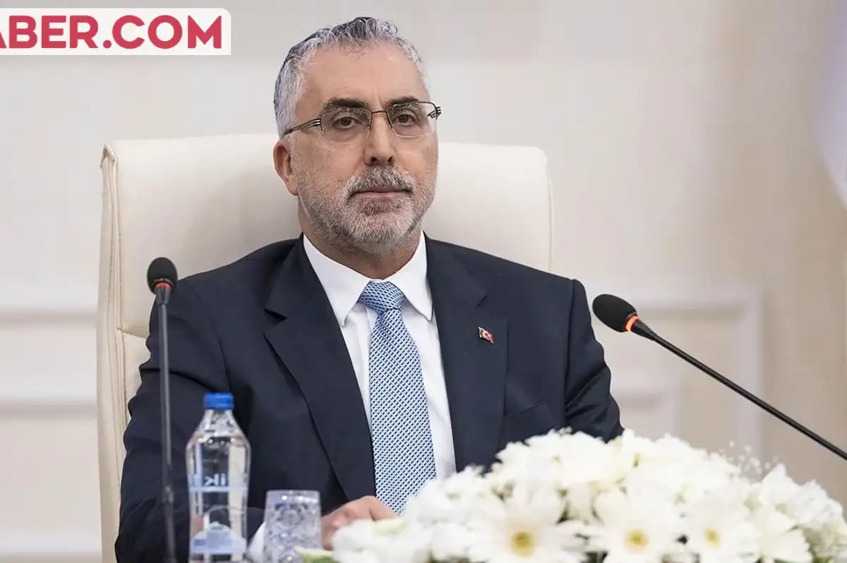 Bakan Işıkhan, asgari ücrete yapılacak zam konusunda en net kriteri açıkladı