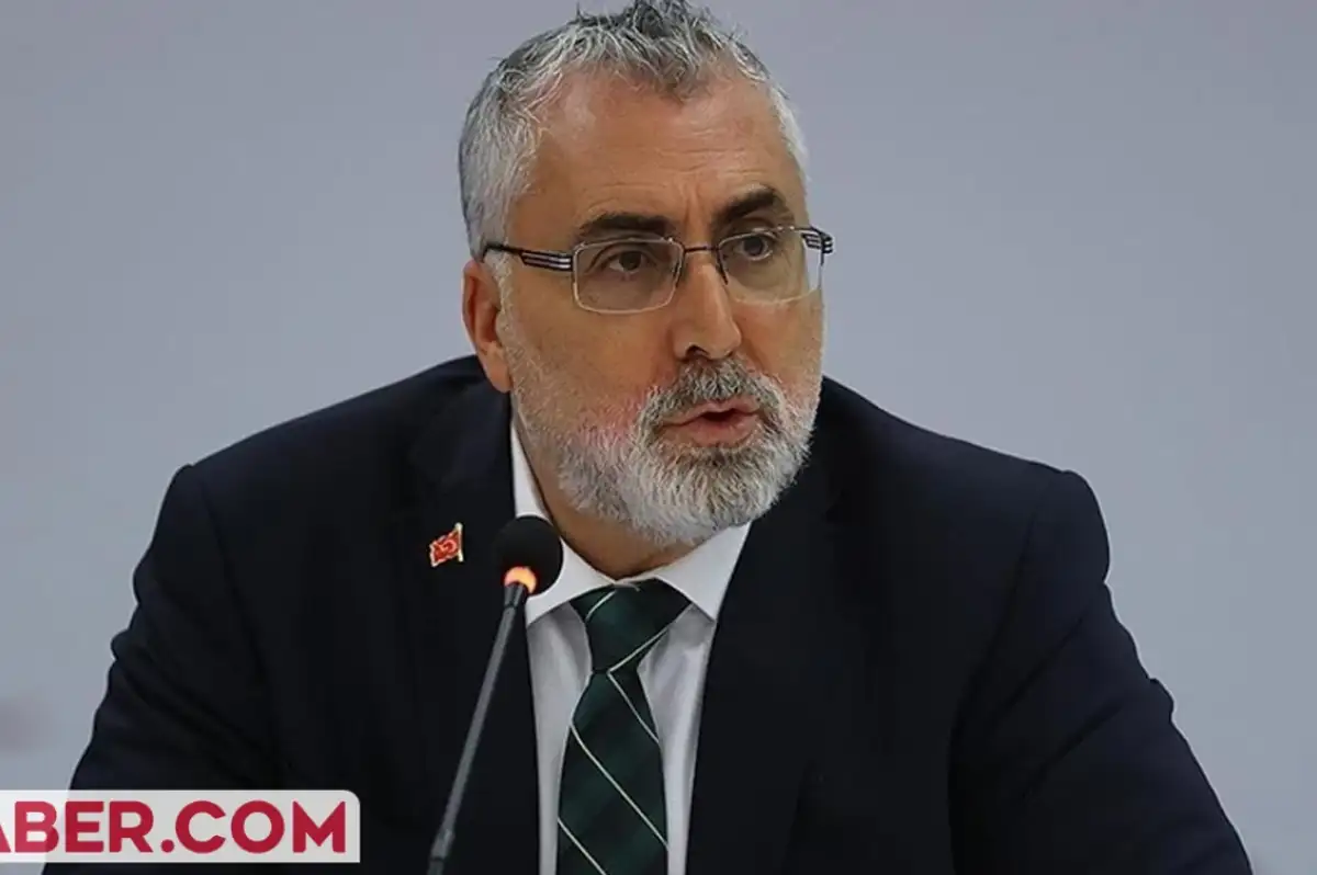 Bakan Işıkhan: Kayseri'deki Fabrika Yangınıyla İlgili Soruşturma Devam Ediyor
