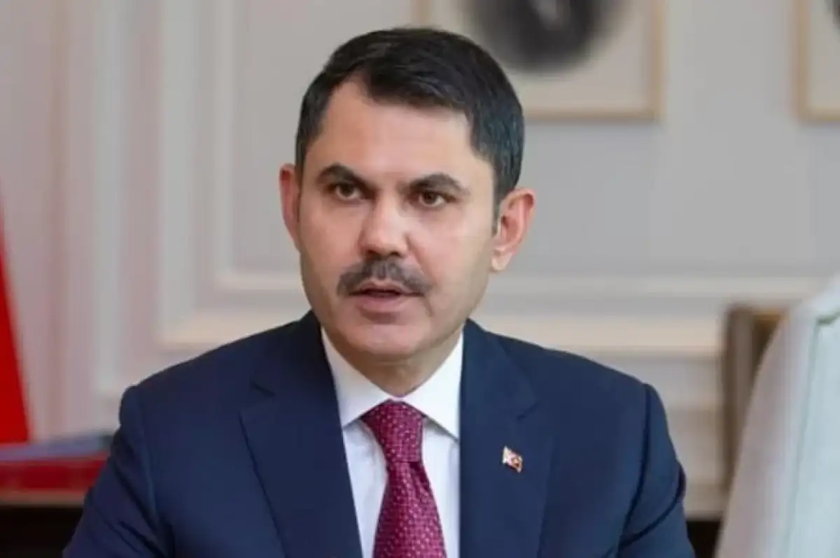 Bakan Kurum'dan Depremzedelere Söz: 2025 Yılında Evlerine Kavuşturacağız