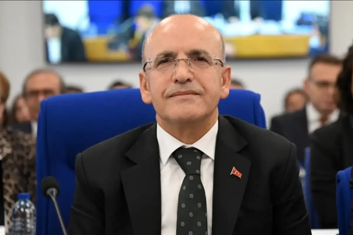 Bakan Şimşek: "Türkiye Ekonomisi İstikrara Doğru İlerliyor"