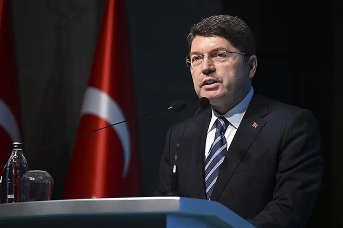 Bakan Tunç'tan DEM Parti-Öcalan Görüşmesine Dair Son Dakika Açıklaması