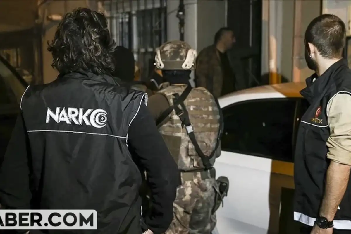 Bakan Yerlikaya Duyurdu: Narkoçelik-37 Operasyonlarında Uyuşturucu Çetesi Çökertildi