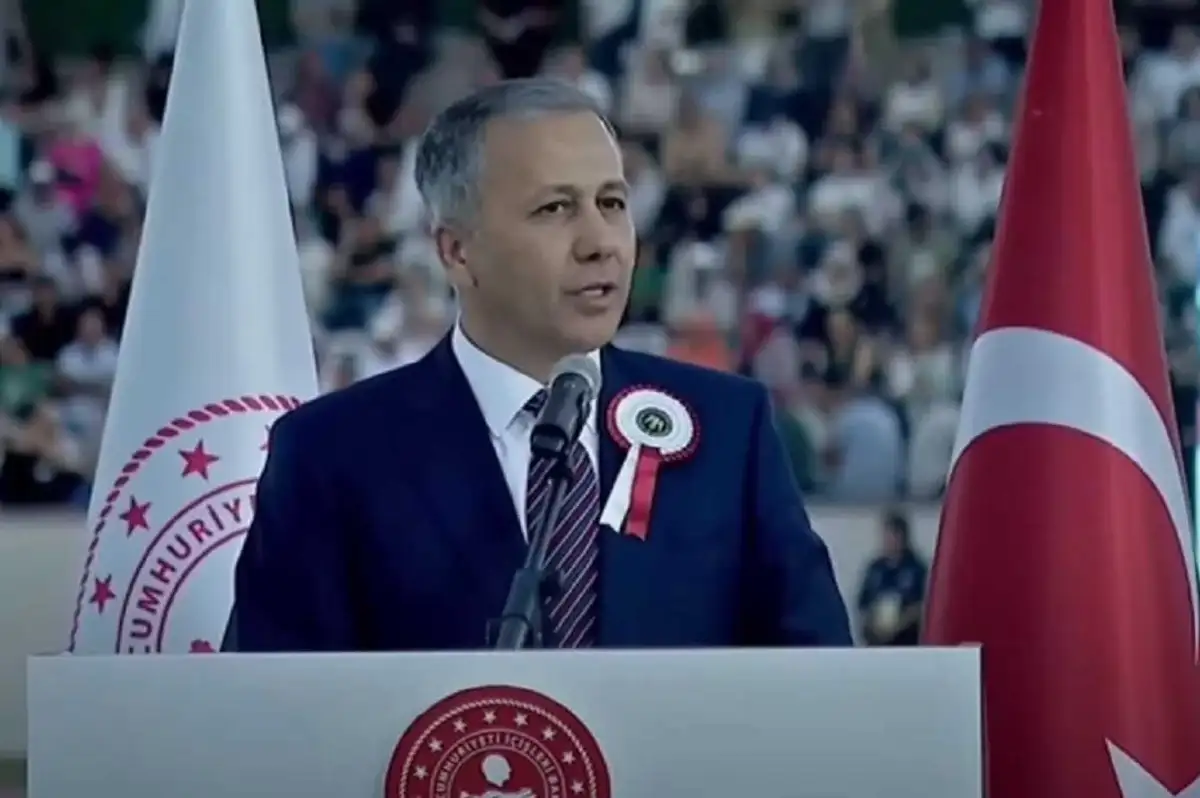 Bakan Yerlikaya: Milletimiz Bir Devletimiz Daim Olmaya Devam Edecek Mesajı