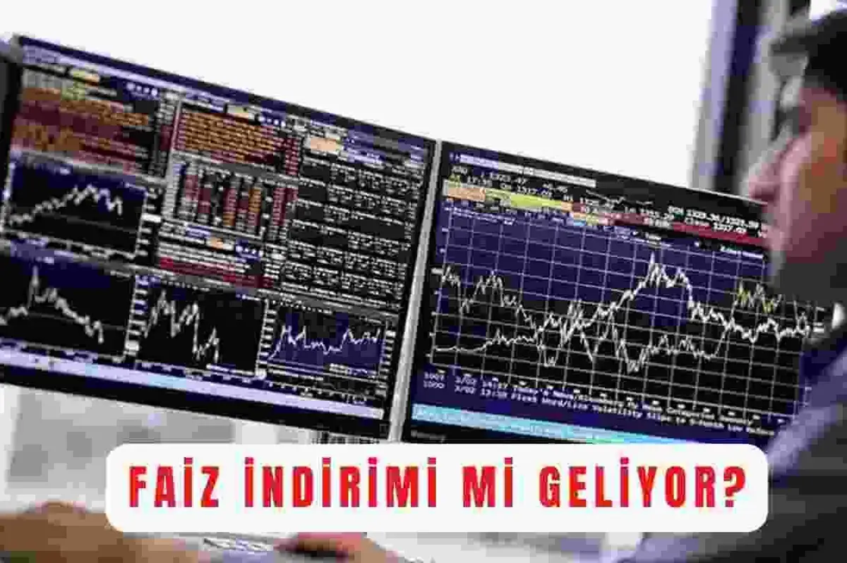 Bankada Parası Olanlar Dikkat! Faiz İndirimi Geliyor mu?