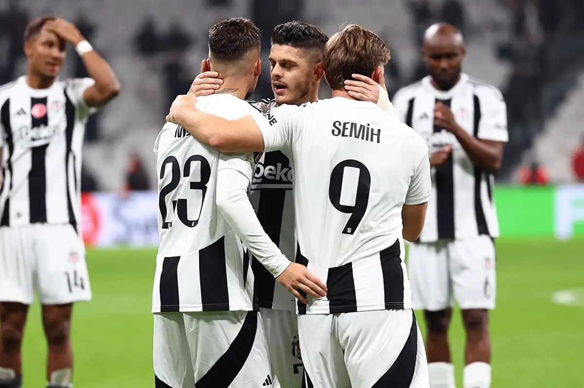 Başakşehir Beşiktaş Maçı Ne Zaman? Başakşehir Beşiktaş Maçı Hangi Kanalda? Başakşehir Beşiktaş İlk 11'ler!