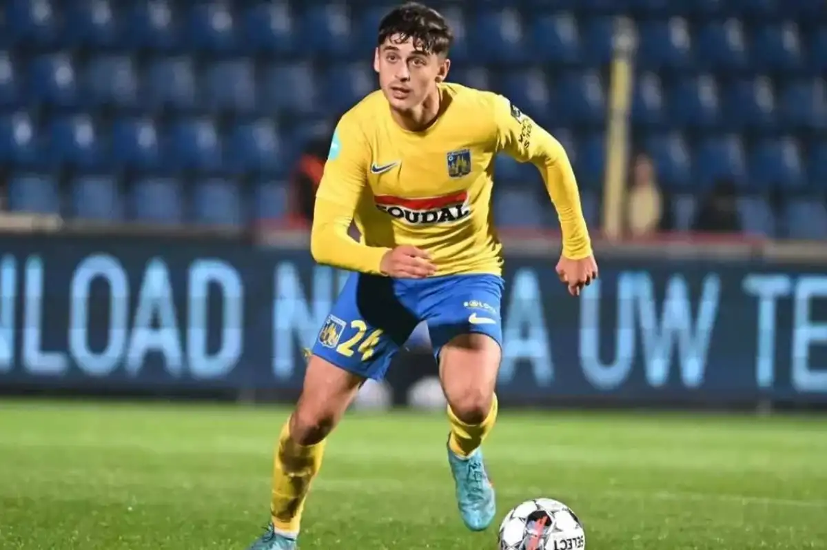 Başakşehir'den Birleşik Arap Emirlikleri'ne Transfer