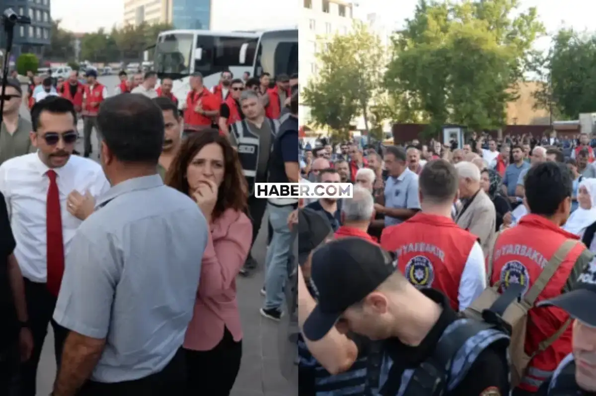 Basın Açıklaması Yapan Dem Parti Üyelerinden TSK'ya Çirkin Sözler!